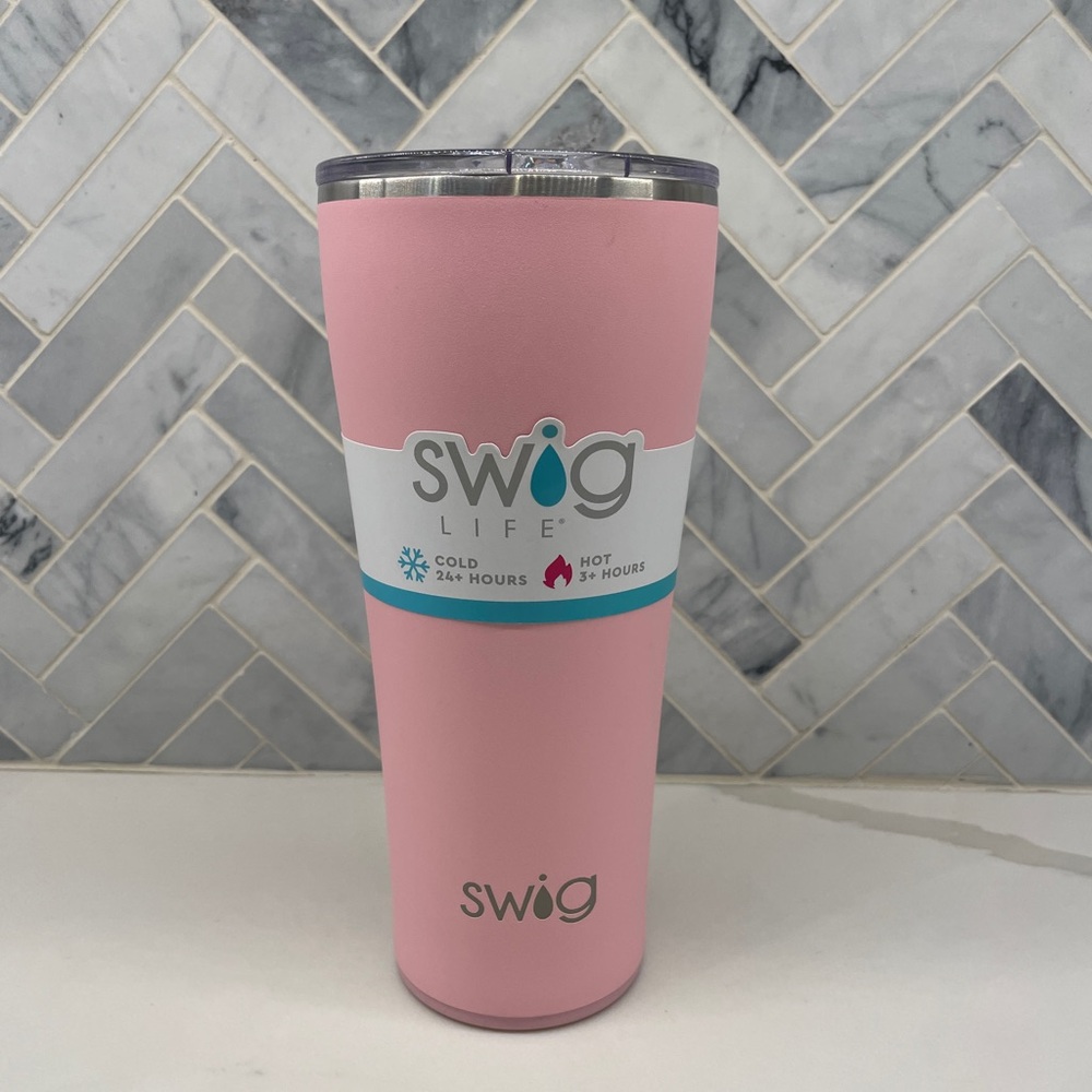 SWIG tumbler